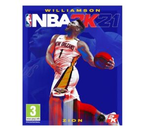 Comprar NBA 2k21 PlayStation 5 edición estándar