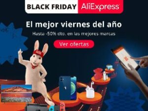 Mira Black Friday AliExpress