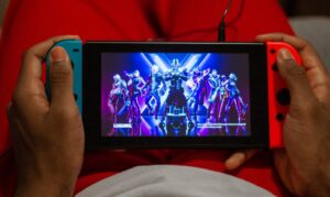 Cómo compartir juegos digitales Nintendo Switch