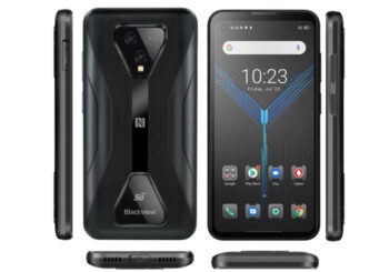 Blackview BL5000 nuevo smartphone ultra resistente