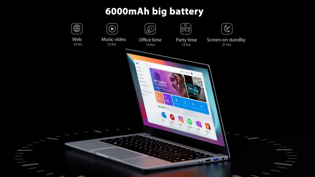 comprar nuevo portátil Blackview AceBook 1 barato