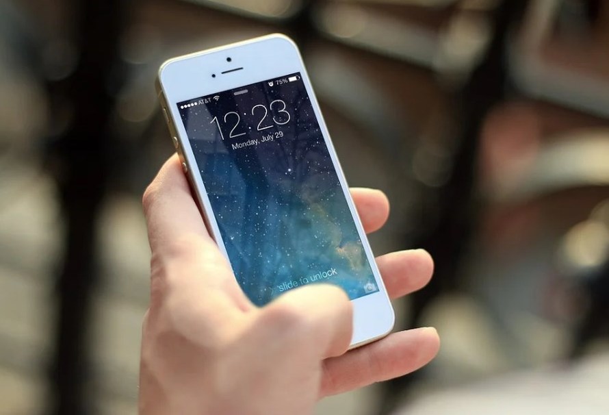 compartir internet en un Iphone de Apple