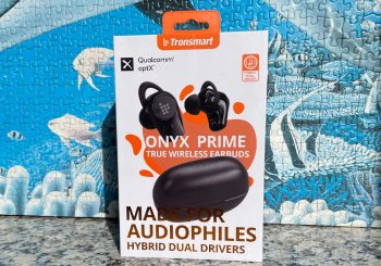 Review auriculares inalámbricos Tronsmart Onyx Prime