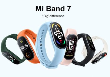 Nueva Xiaomi Mi Band 7: todas las novedades de la pulsera superventas