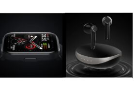 Lanzamiento smartwatch Mibro C2 y auriculares Mibro S1 en AliExpress