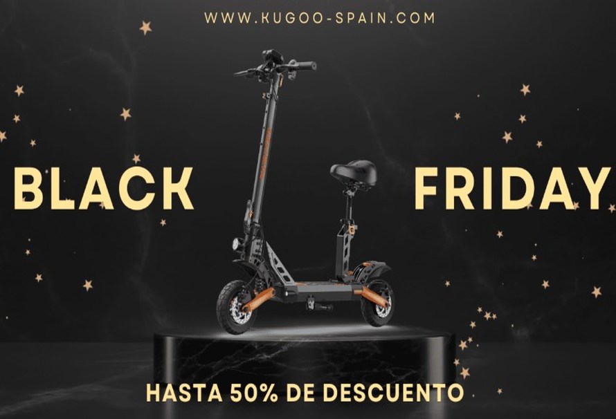 comprar ofertas black friday Kugoo Spain