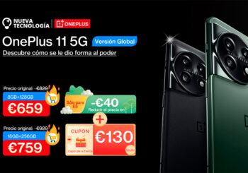 OnePlus 11 5G por 659€ en Aliexpress