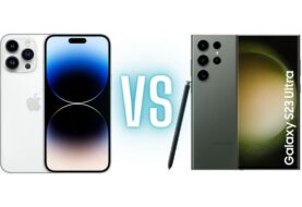 Comparativa entre el Samsung S23 Ultra y el Iphone 14 Pro Max
