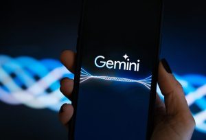 Google Gemini, la nueva inteligencia artificial también llega a iOS