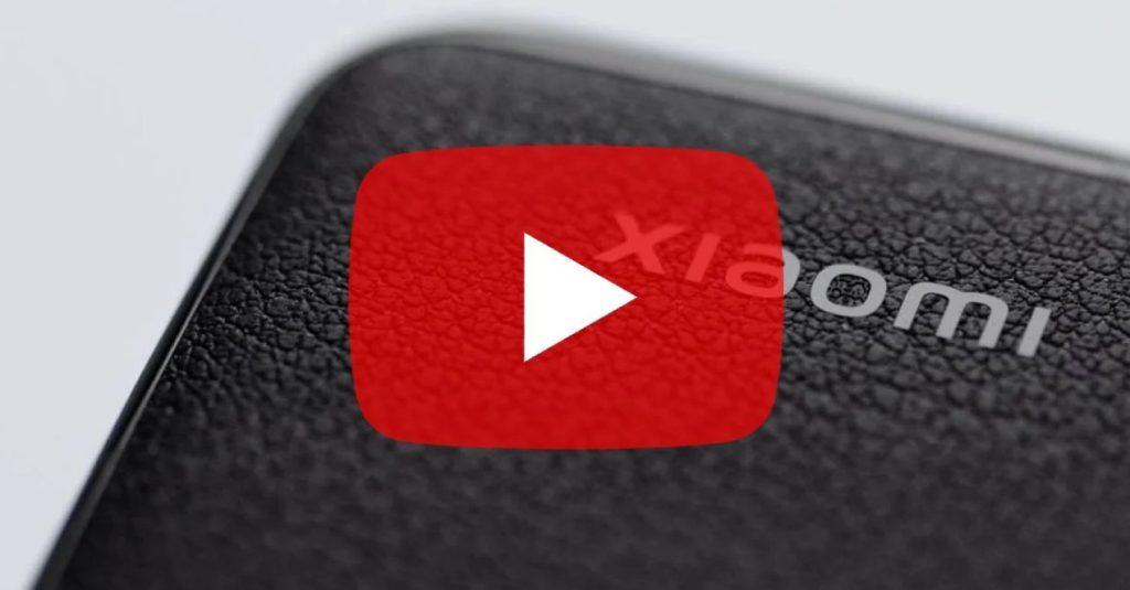 Cómo reproducir vídeos de YouTube con la pantalla apagada en tu Xiaomi