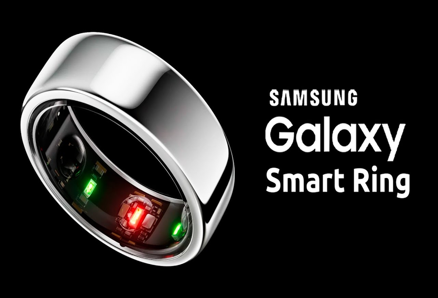 Galaxy Ring, el anillo inteligente de Samsung