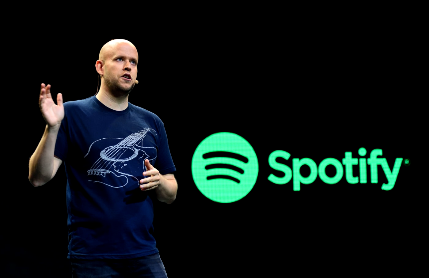 Spotify se enfada con el gobierno francés y lo paga con los usuarios