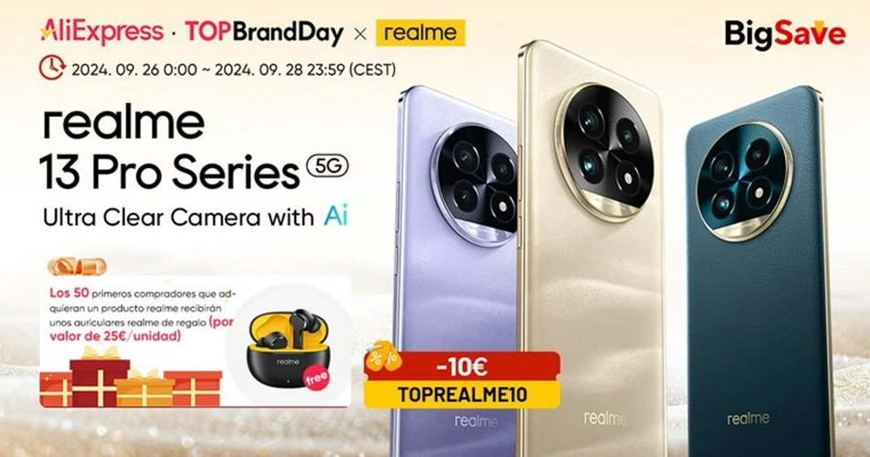 Realme 13 Pro