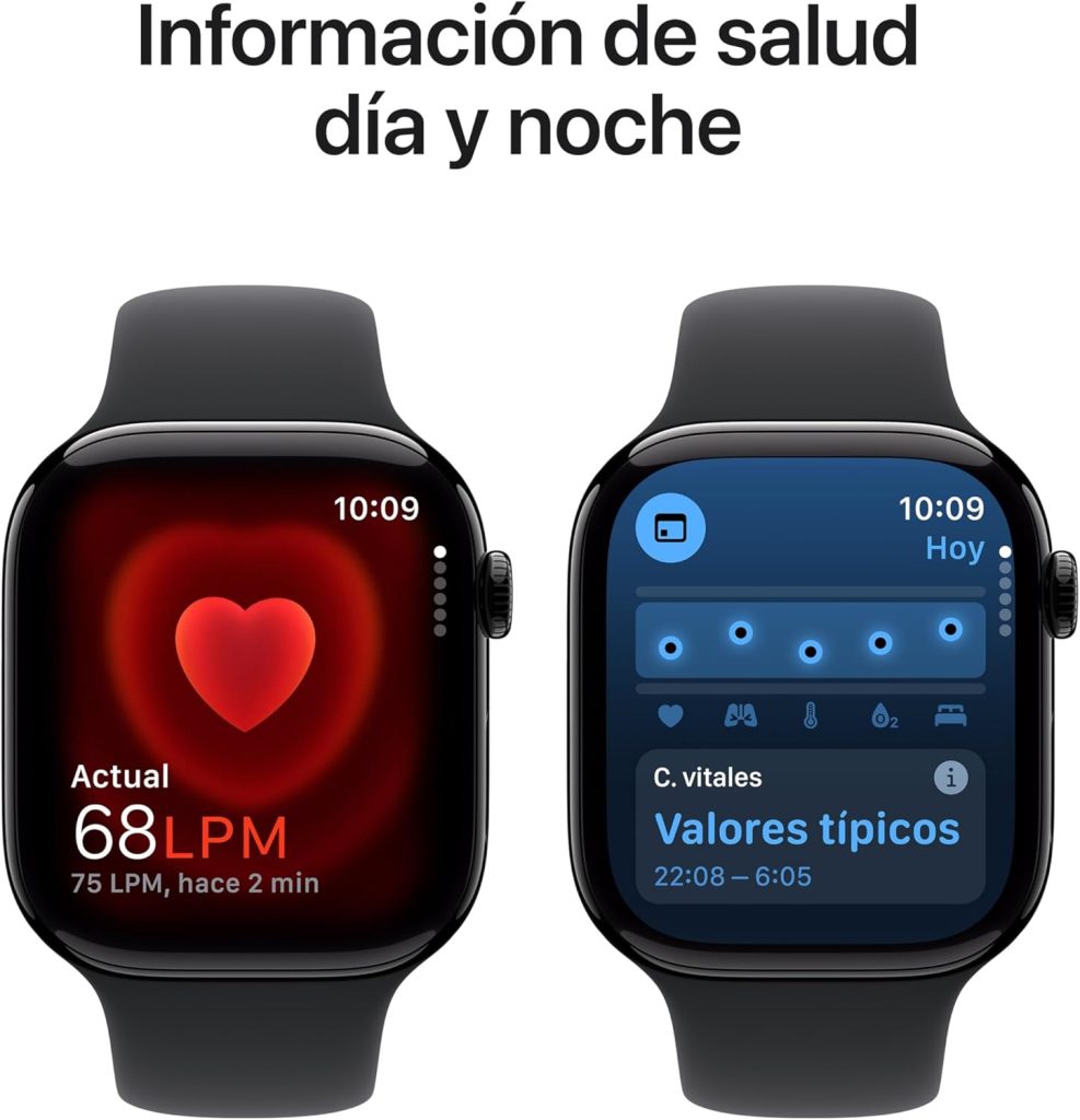 Apple Watch brillo